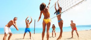 deportes para practicar en playa